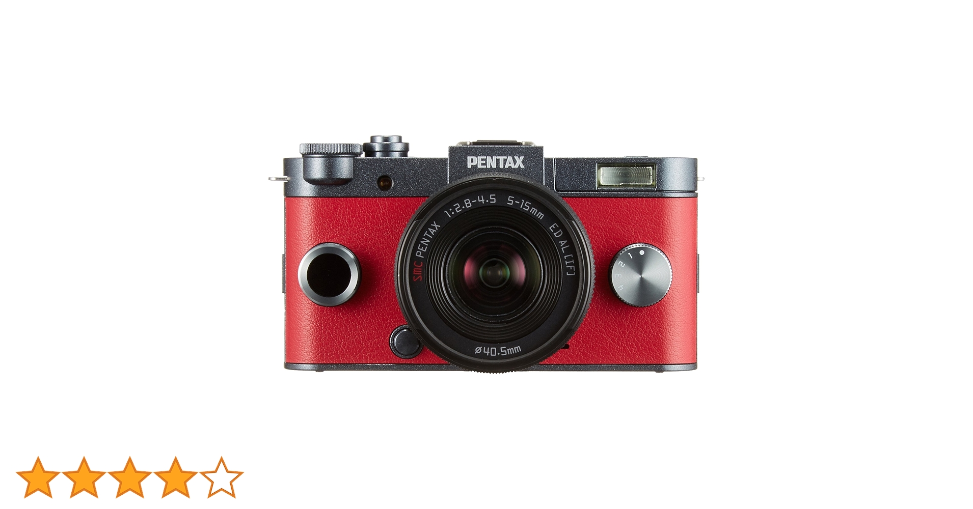 PENTAX Q 02ズームレンズキット（02 STANDARD ZOOM付） ペンタックス、PENTAX Q 02ズームレンズキットを2/16に発売